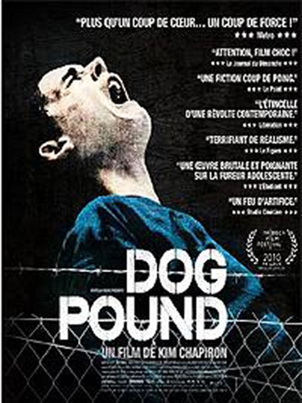 dog pound movie reviews